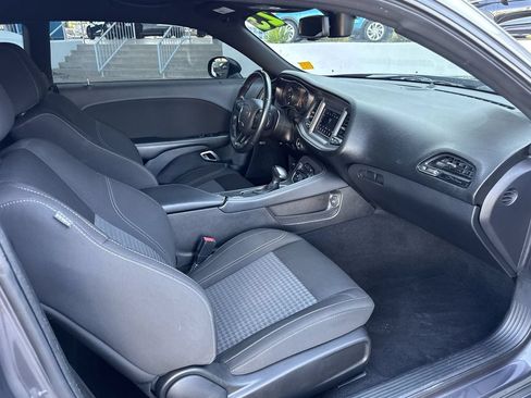 Used 2023 Dodge Challenger SXT w/ Blacktop Package RWD image 29