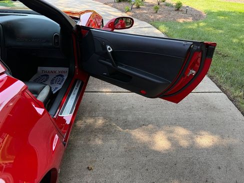 Used 2008 Chevrolet Corvette Z06 w/ Preferred Equipment Group RWD image 52