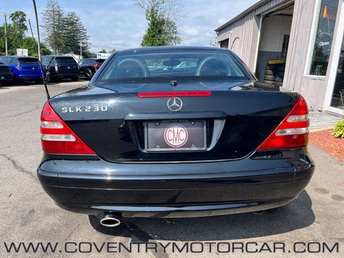Used 2001 Mercedes-Benz SLK 230 image 33