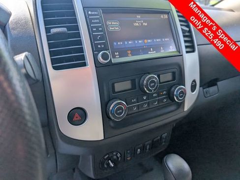 Certified 2021 Nissan Frontier SV AWD/4WD image 21