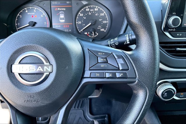 Certified 2025 Nissan Altima 2.5 S FWD image 19