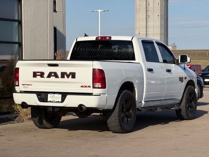 Used 2019 RAM 1500 Express w/ Wheel & Sound Group