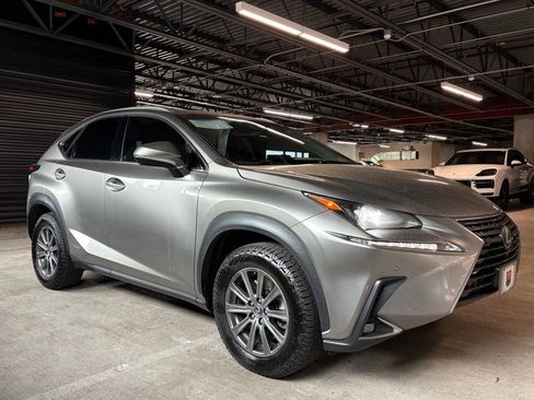 Used 2019 Lexus NX 300h AWD w/ Comfort Package image 10