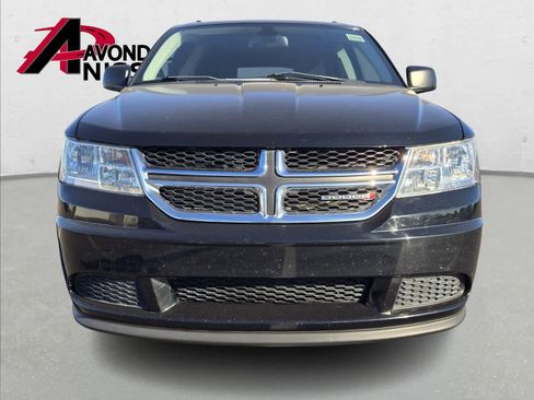 Used 2020 Dodge Journey SE w/ SE Popular Equipment Group image 6