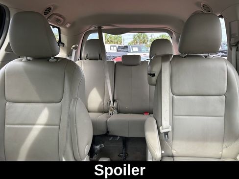 Used 2017 Toyota Sienna XLE w/ XLE Navigation Package image 14