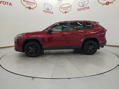 Used 2025 Toyota RAV4 LE FWD image 5