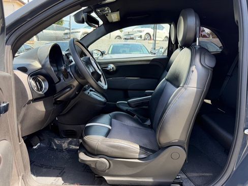 Used 2018 FIAT 500 e FWD image 10