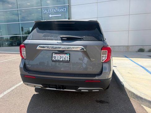 Used 2023 Ford Explorer XLT w/ Equipment Group 202A RWD image 7