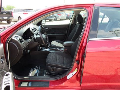 Used 2011 Ford Fusion SE w/ 202A Rapid Spec Order Code image 12