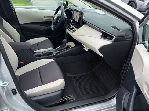 New 2026 Toyota Corolla LE FWD image 13
