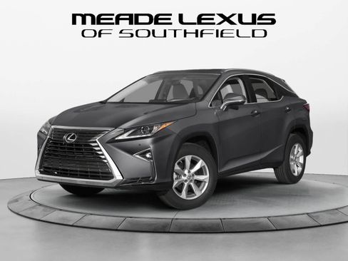 Used 2017 Lexus RX 350 AWD w/ Premium Package image 1
