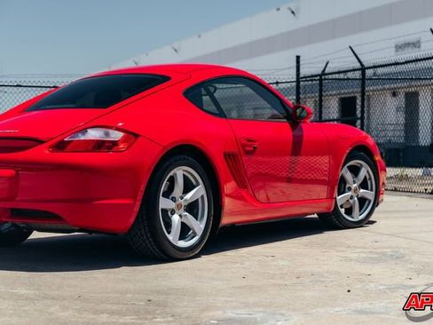 Used 2007 Porsche Cayman RWD image 38