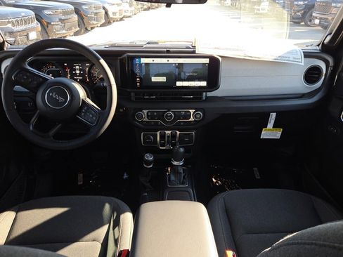 New 2026 Jeep Gladiator Sport image 20