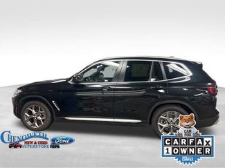 Used 2022 BMW X3 sDrive30i w/ Convenience Package w/ZPA video 2