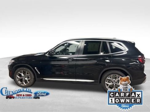 Used 2022 BMW X3 sDrive30i w/ Convenience Package w/ZPA image 2