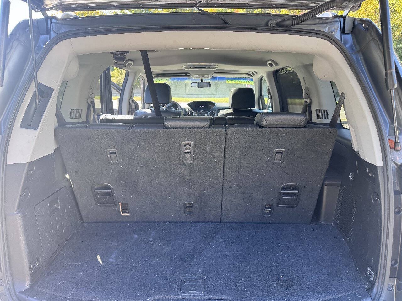 Used 2012 Honda Pilot Touring image 11