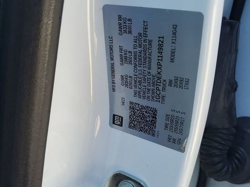 Used 2023 Chevrolet Colorado Z71 w/ Z71 Convenience Package 2 image 50