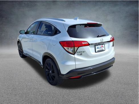Used 2021 Honda HR-V Sport image 5