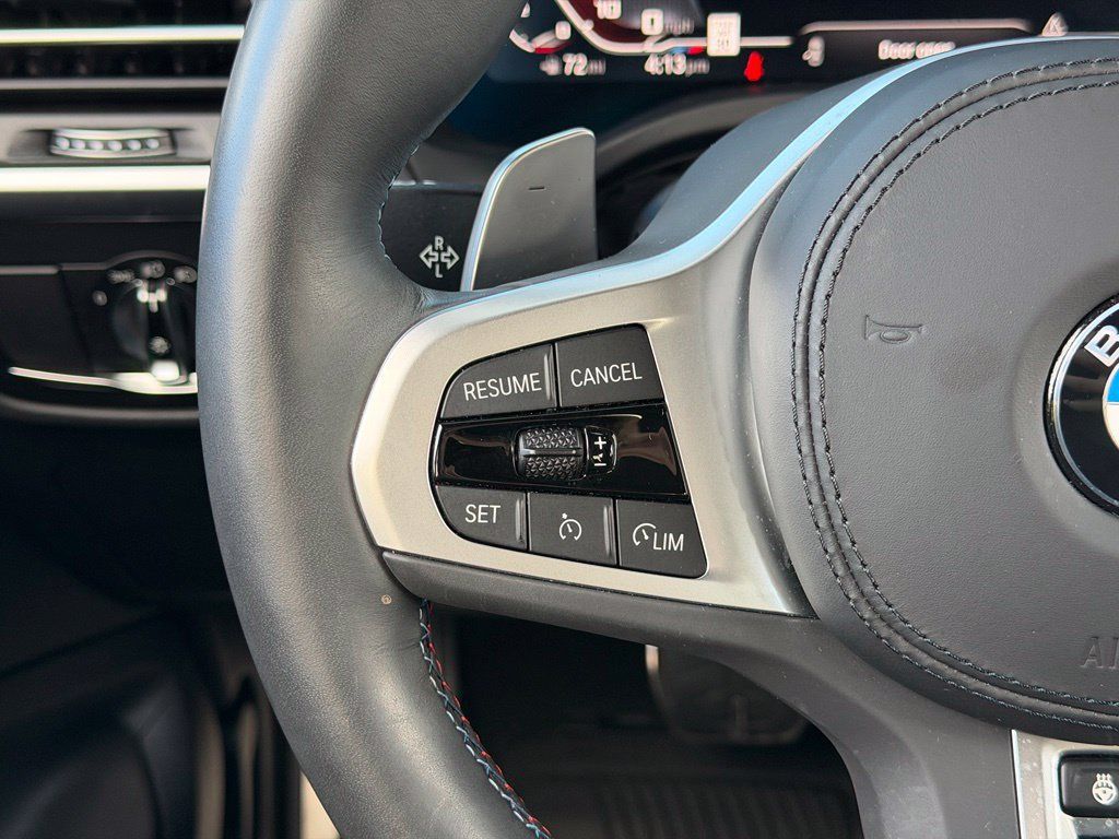 Certified 2024 BMW X3 M40i w/ Premium Package AWD/4WD image 34