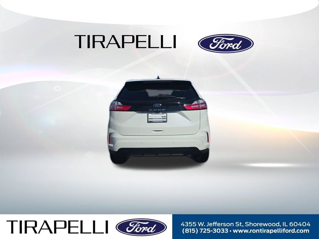 Certified 2024 Ford Edge ST-Line AWD/4WD image 10