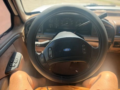 Used 1992 Ford F250 4x4 SuperCab image 12
