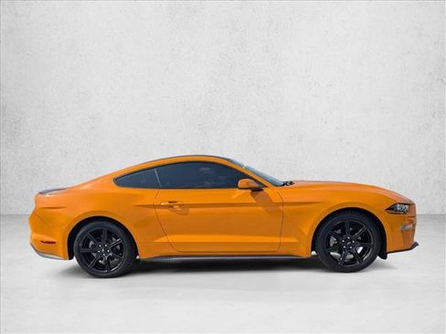 Used 2019 Ford Mustang Coupe w/ Equipment Group 101A RWD image 4