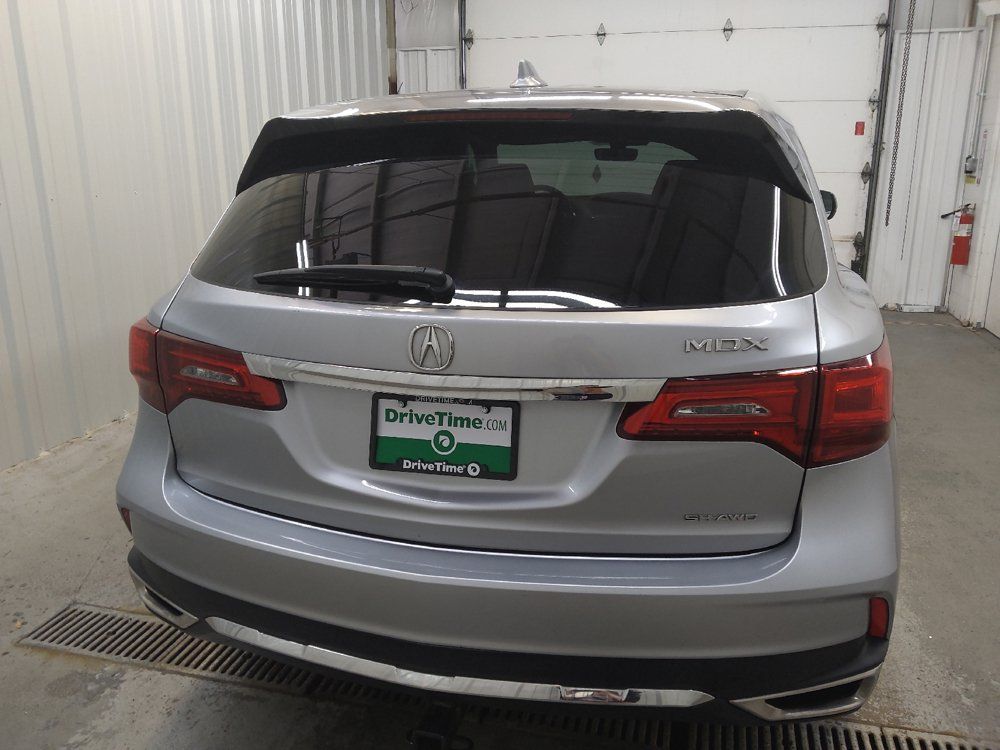 Used 2017 Acura MDX w/ Tech & Entertainment Pkg AWD/4WD image 7