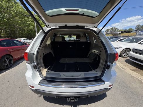 Used 2014 Jeep Grand Cherokee Limited image 7