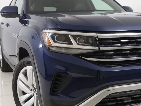 Used 2020 Volkswagen Atlas Cross Sport SE AWD/4WD image 15