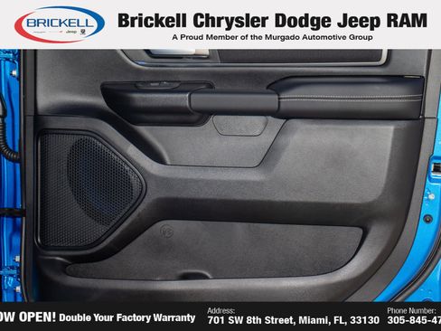 New 2026 RAM 1500 4x4 Crew Cab image 12