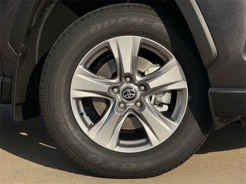 New 2025 Toyota RAV4 XLE image 9