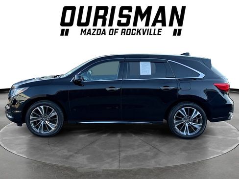 Used 2020 Acura MDX SH-AWD w/ Technology Package image 3