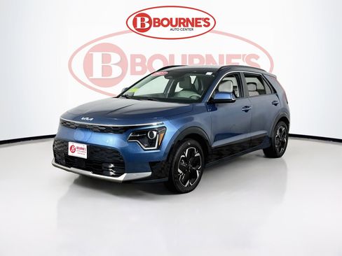 Used 2023 Kia Niro Wind w/ Wind Preserve Package image 6