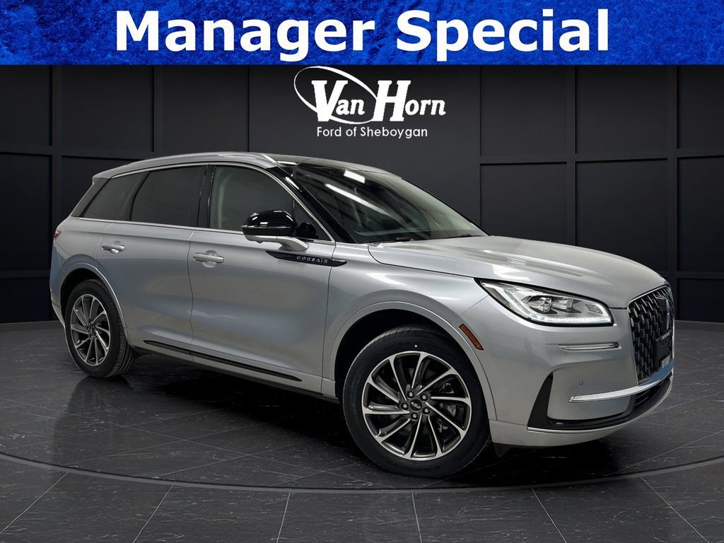 Used 2024 Lincoln Corsair Grand Touring w/ Equipment Group 301A AWD/4WD image 1