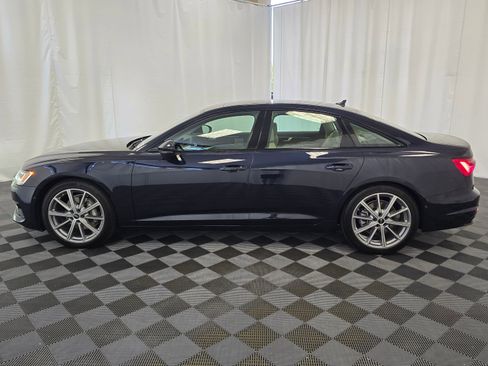 Used 2025 Audi A6 Premium Plus w/ Premium Plus Package image 3