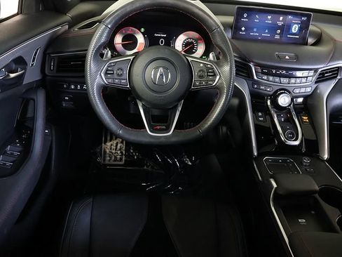 Used 2023 Acura TLX w/ A-SPEC Package AWD/4WD image 2