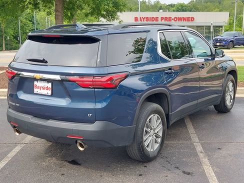 Used 2023 Chevrolet Traverse LT AWD/4WD image 25