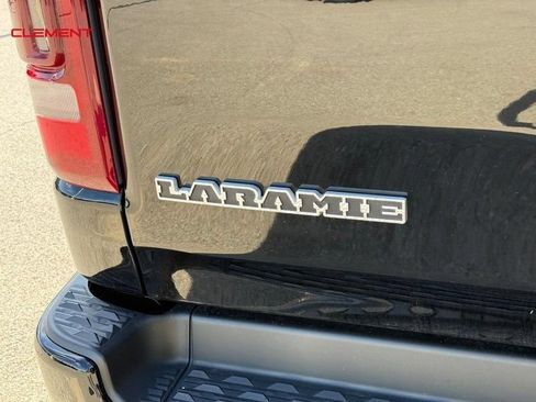 Used 2020 RAM 1500 Laramie w/ Sport Appearance Package AWD/4WD image 7