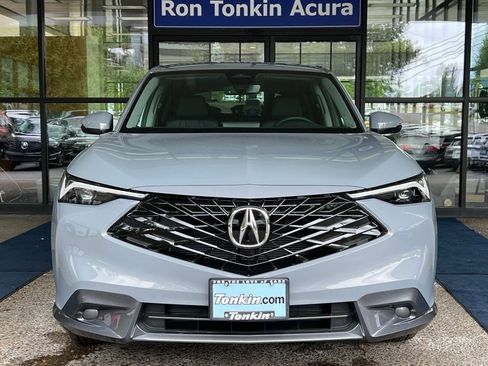 New 2026 Acura ADX AWD image 3