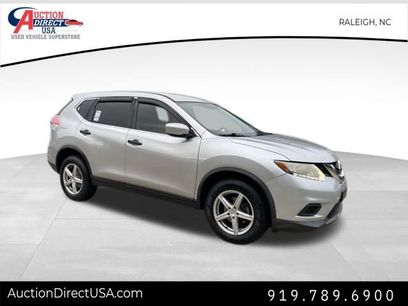 Used 2016 Nissan Rogue S