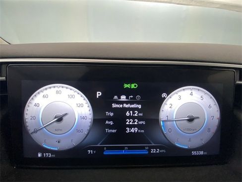 Used 2024 Hyundai Tucson Limited image 15