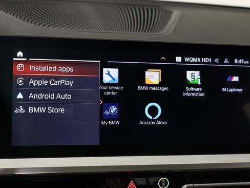 Used 2021 BMW 330i xDrive Sedan w/ Convenience Package AWD/4WD image 52