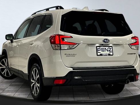 Used 2023 Subaru Forester Limited AWD/4WD image 4