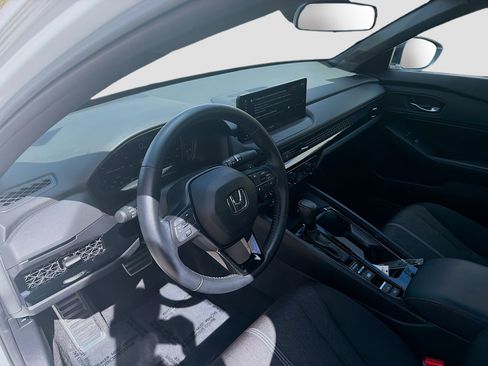 Certified 2024 Honda Accord Sport image 9