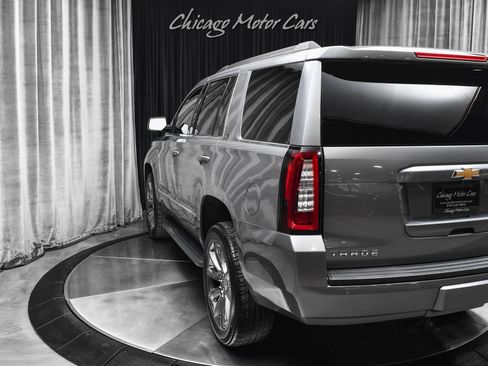 Used 2018 Chevrolet Tahoe LT w/ Luxury Package image 43