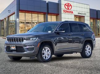 Used 2022 Jeep Grand Cherokee Limited AWD/4WD video 2