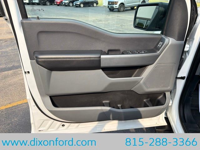 Used 2023 Ford F150 XLT w/ Trailer Tow Package AWD/4WD image 24
