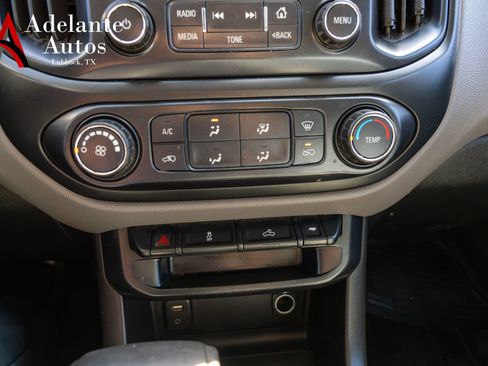 Used 2016 Chevrolet Colorado W/T w/ WT Convenience Package RWD image 16