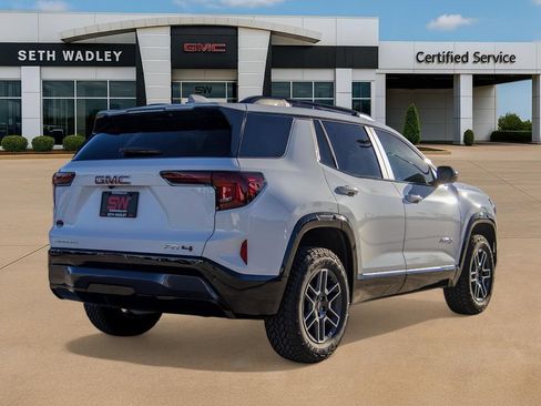 New 2026 GMC Terrain AT4 AWD/4WD image 5