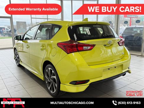 Used 2016 Scion iM FWD image 13